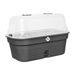 green basics grow tray allin1 l living black